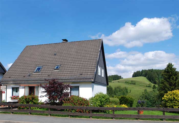 Renate Kersten in Altenau Renate Kersten in Altenau